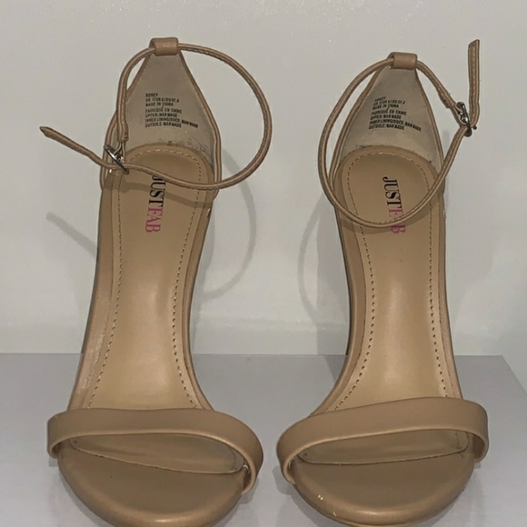 Just Fab Heels - Picture 3 of 3